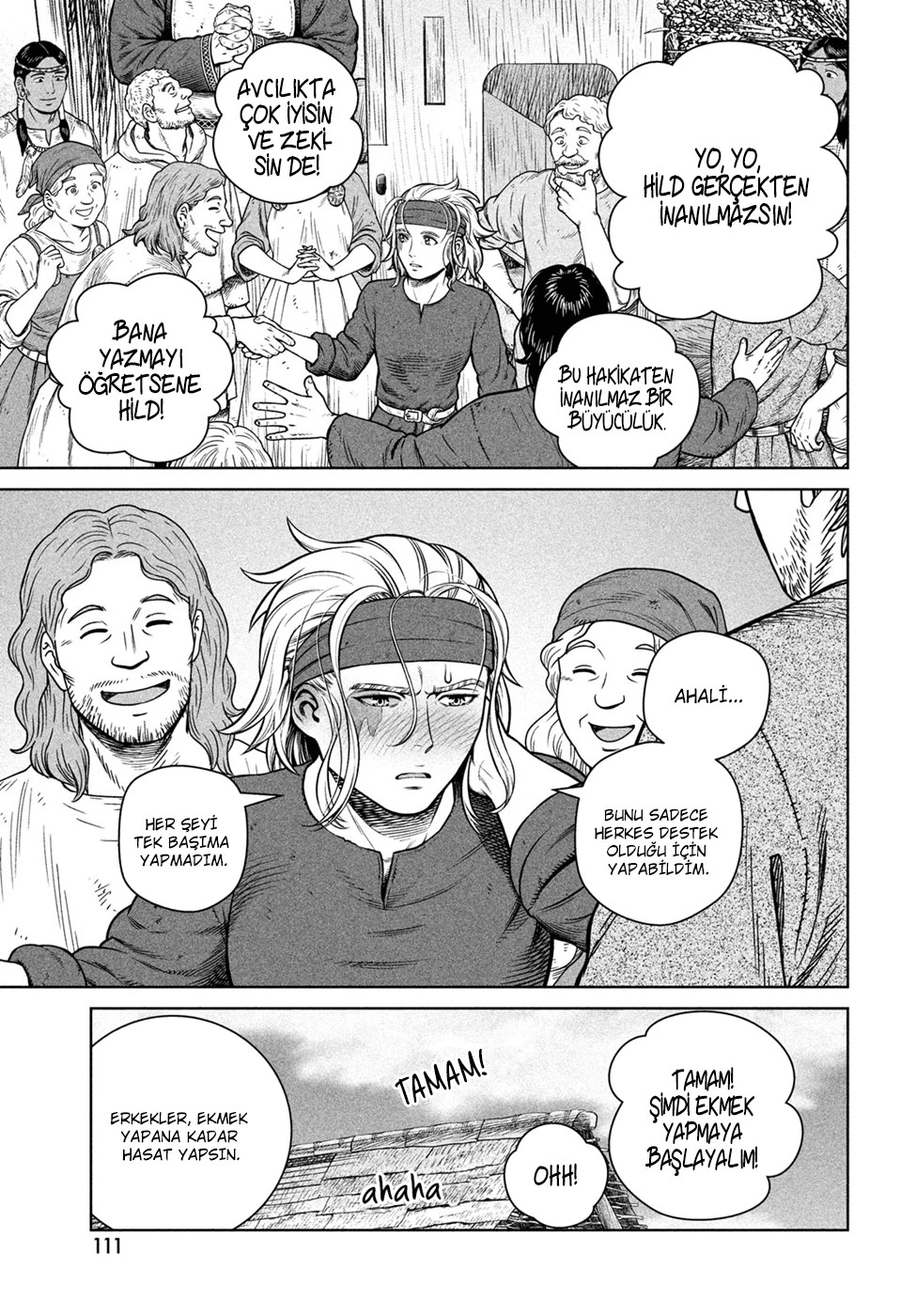 Read Vinland Saga TR Manga Online