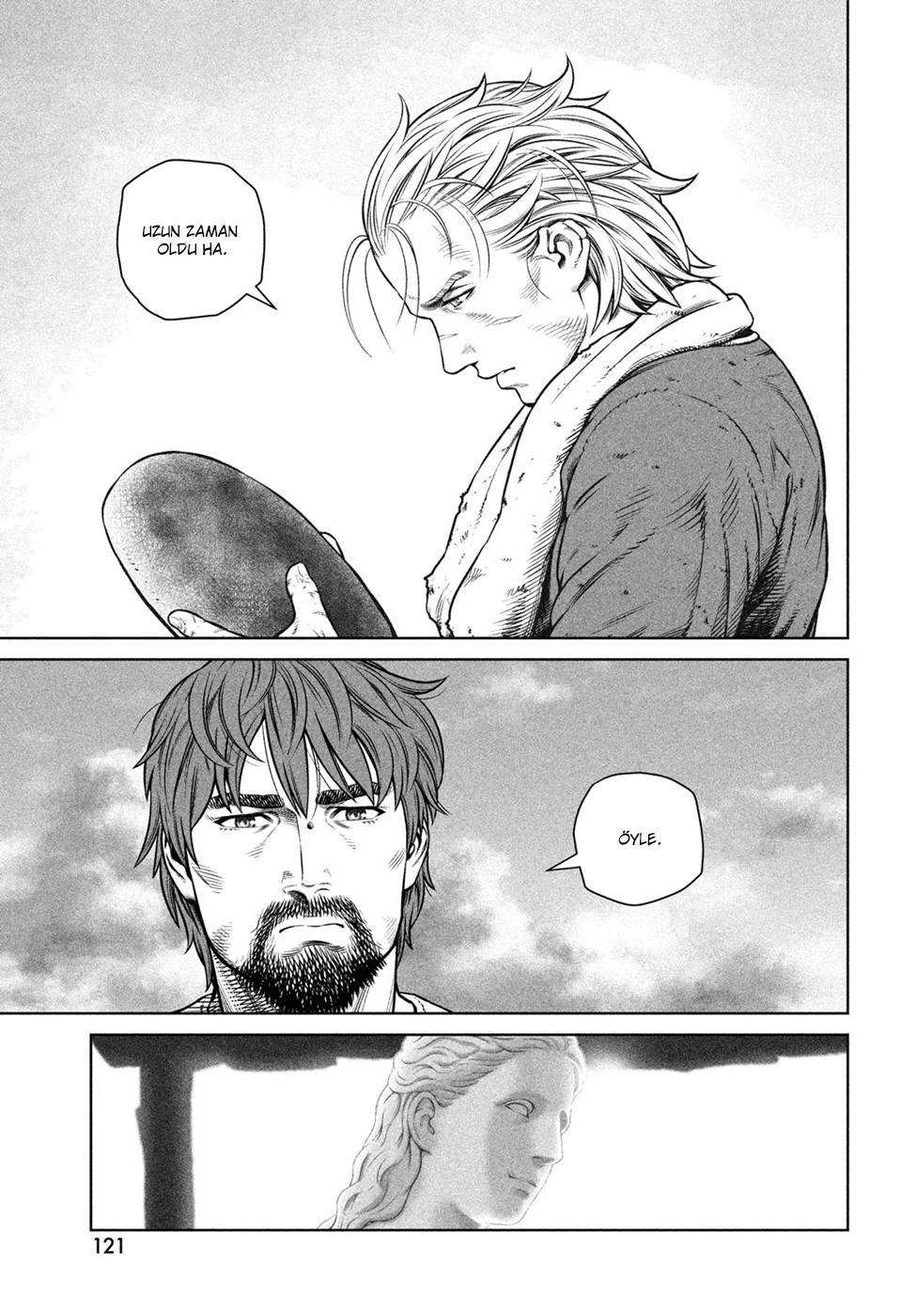 Read Vinland Saga TR Manga Online
