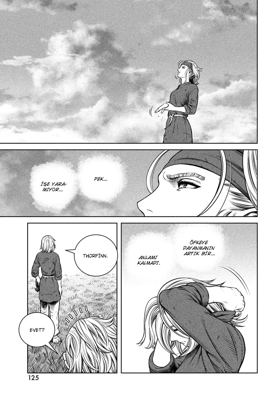 Read Vinland Saga TR Manga Online
