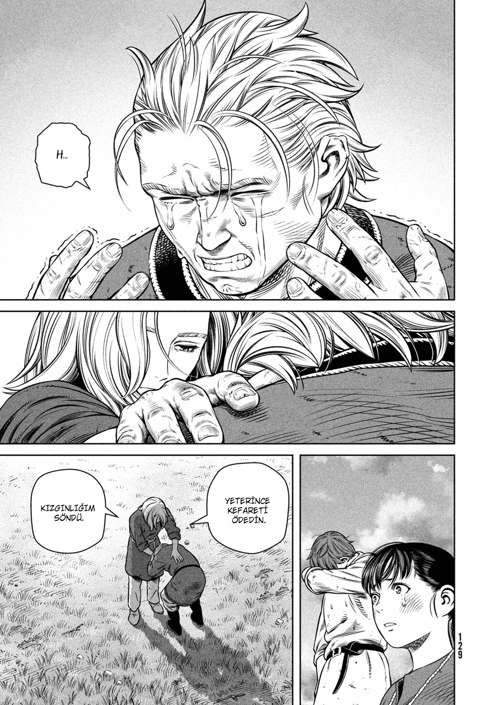 Read Vinland Saga TR Manga Online