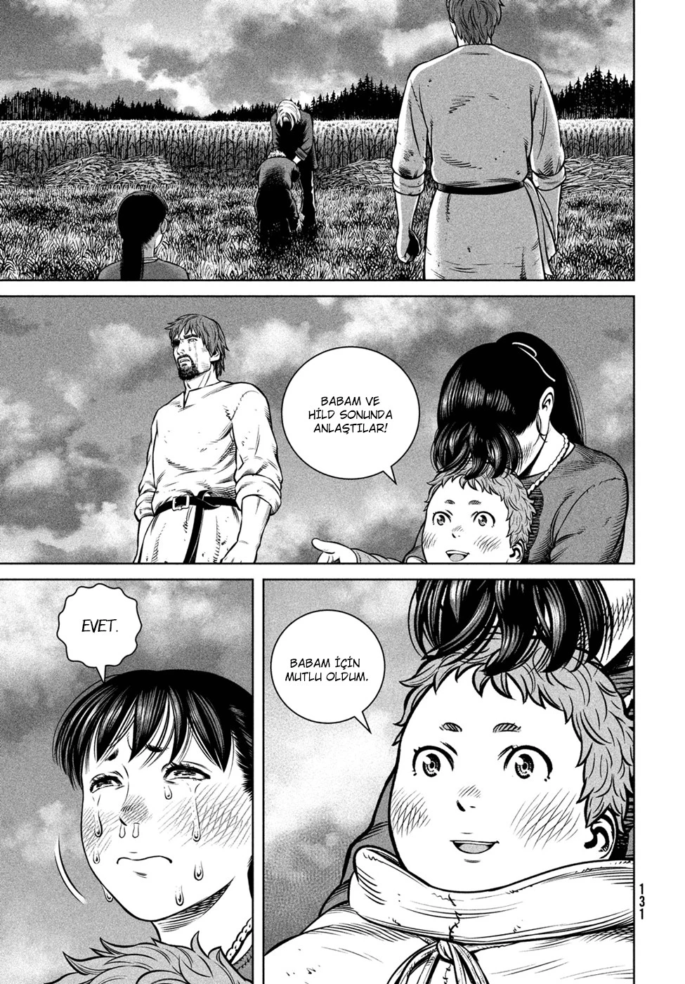 Read Vinland Saga TR Manga Online