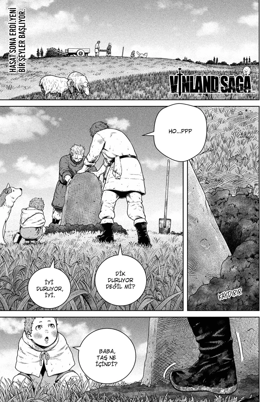 Read Vinland Saga TR Manga Online