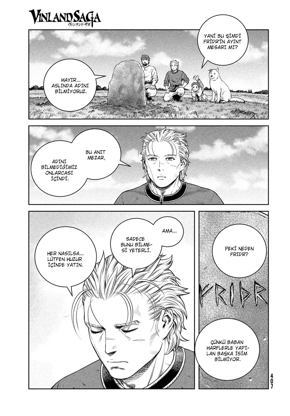 Read Vinland Saga TR Manga Online