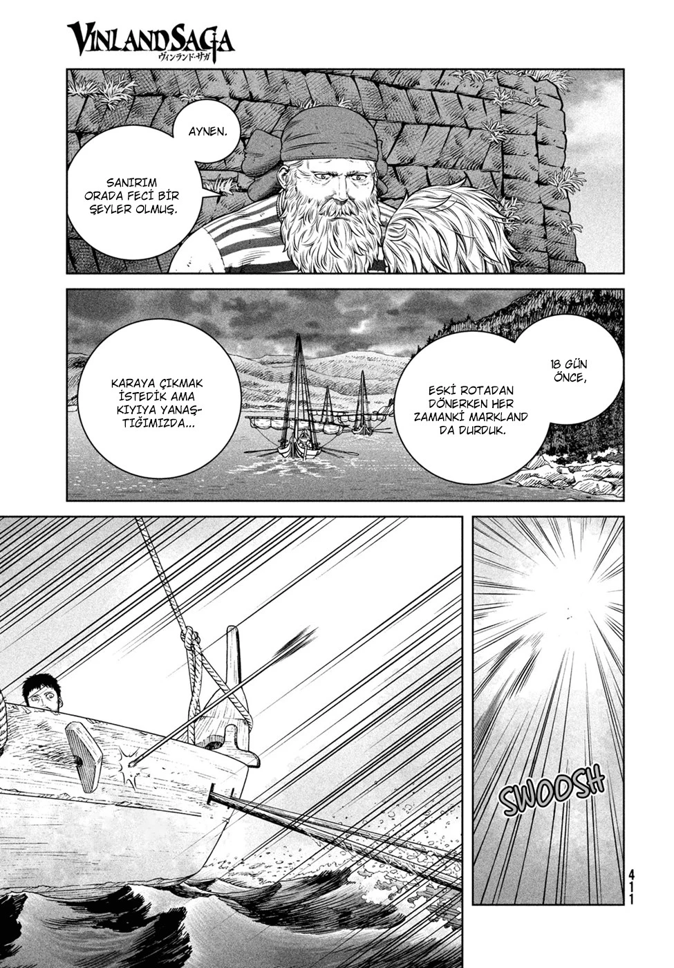 Read Vinland Saga TR Manga Online