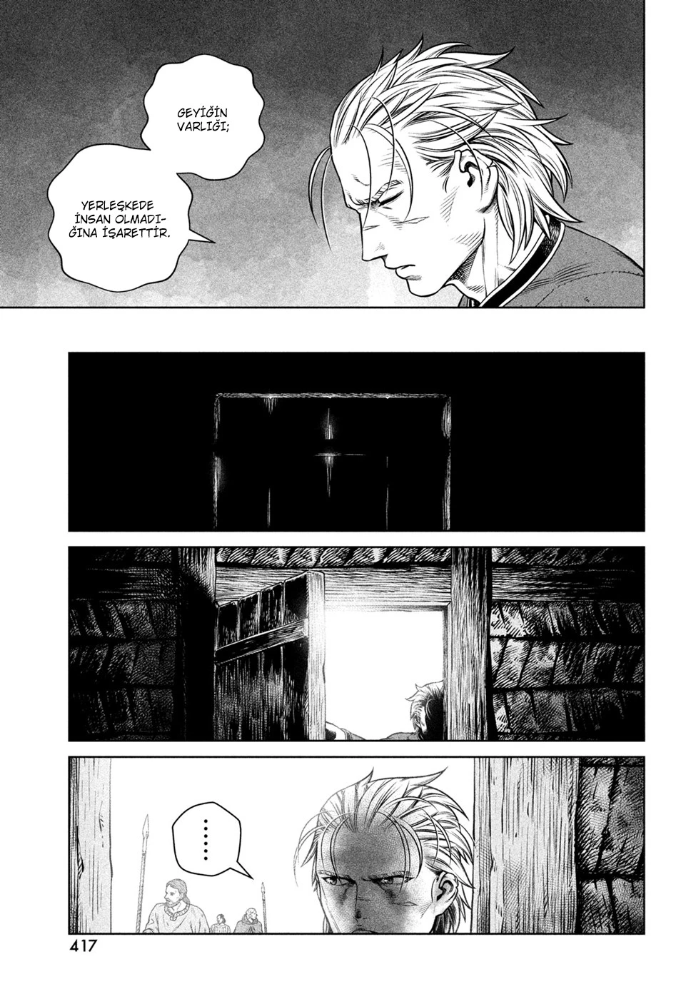 Read Vinland Saga TR Manga Online