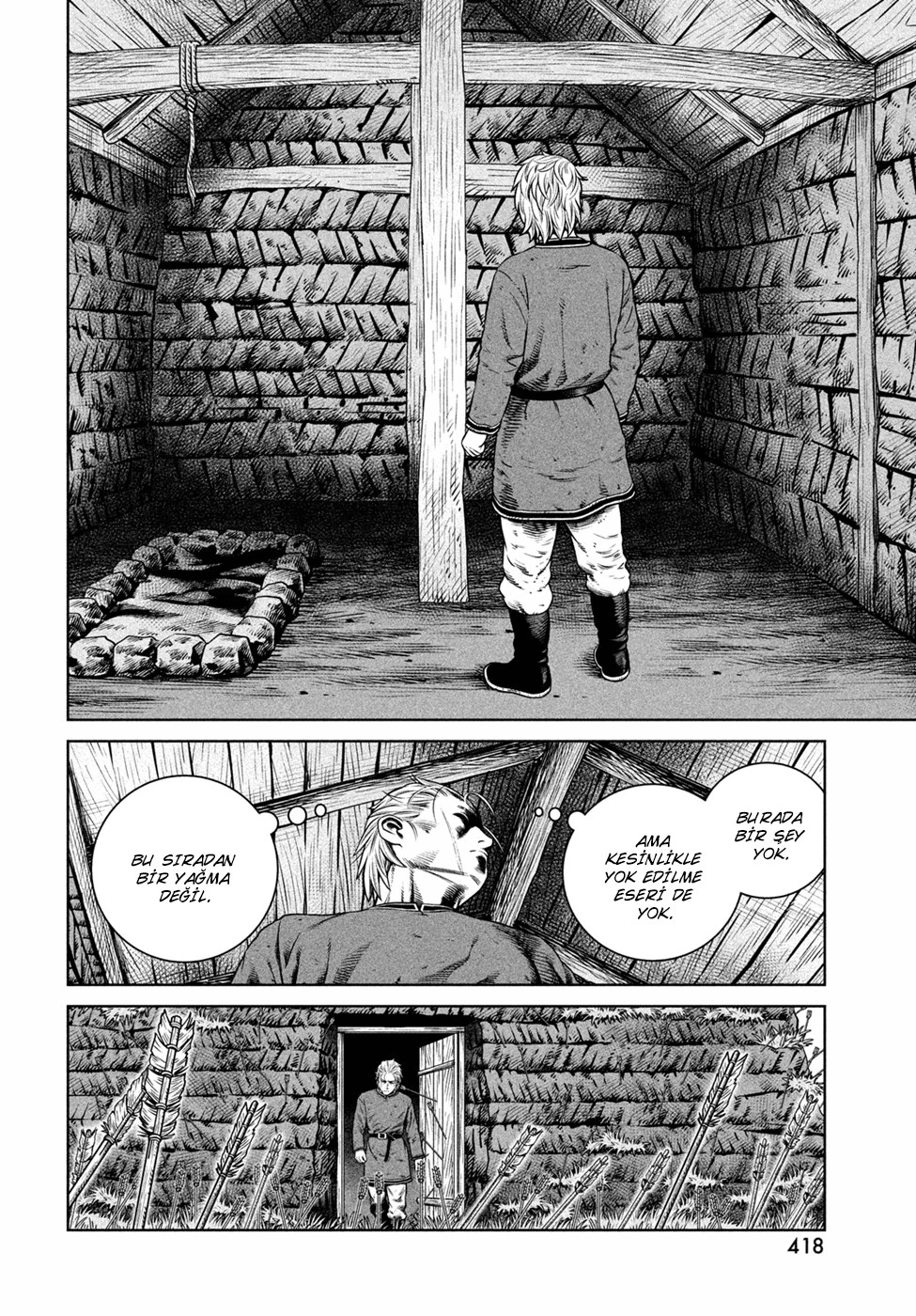 Read Vinland Saga TR Manga Online
