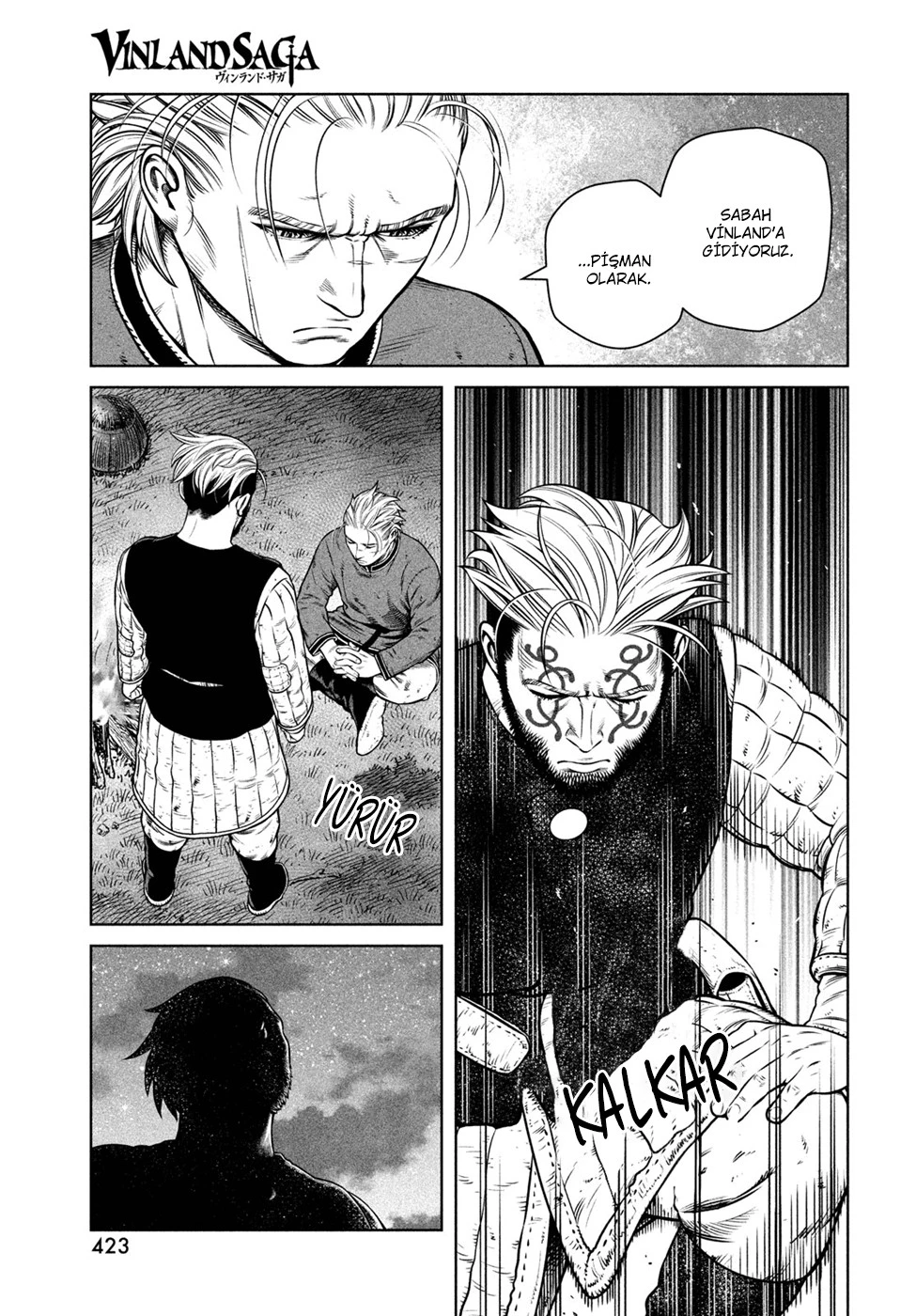 Read Vinland Saga TR Manga Online