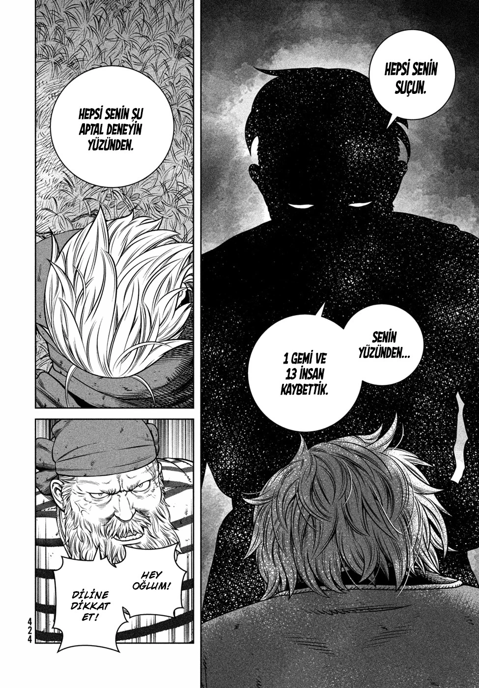 Read Vinland Saga TR Manga Online