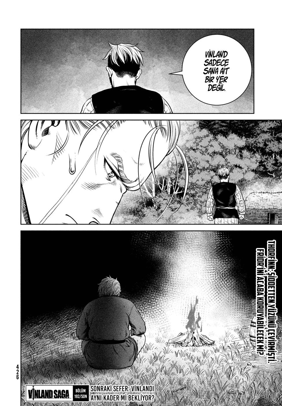 Read Vinland Saga TR Manga Online