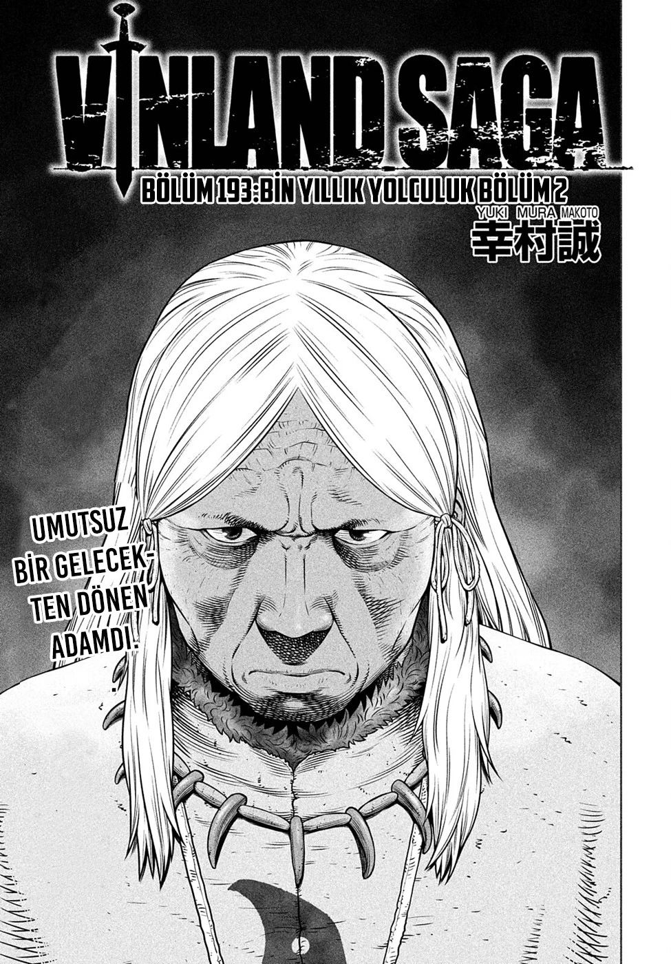 Read Vinland Saga TR Manga Online