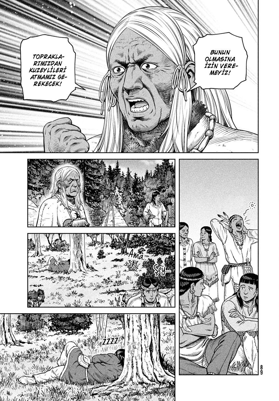 Read Vinland Saga TR Manga Online