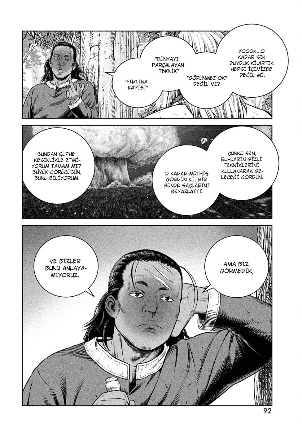 Read Vinland Saga TR Manga Online