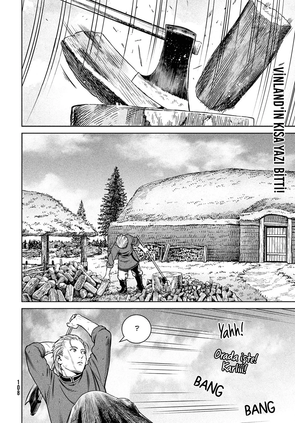 Read Vinland Saga TR Manga Online