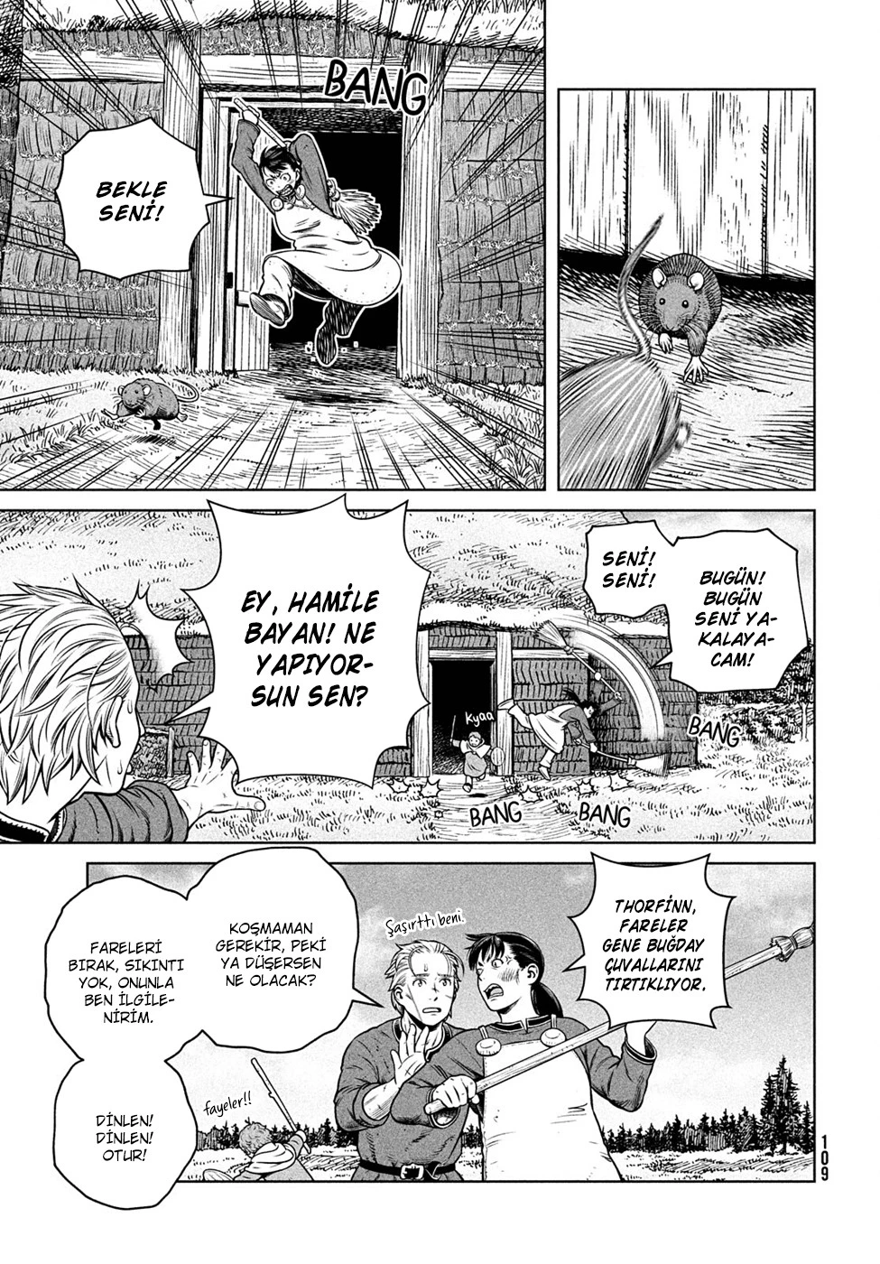 Read Vinland Saga TR Manga Online