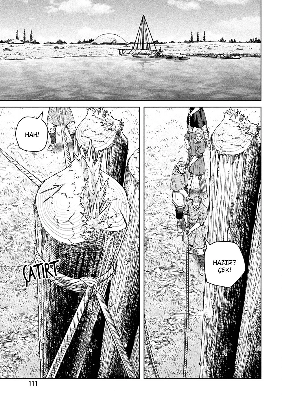 Read Vinland Saga TR Manga Online