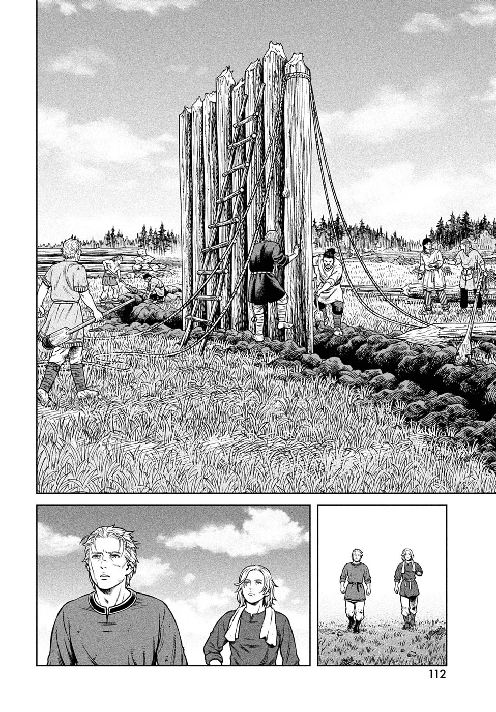 Read Vinland Saga TR Manga Online