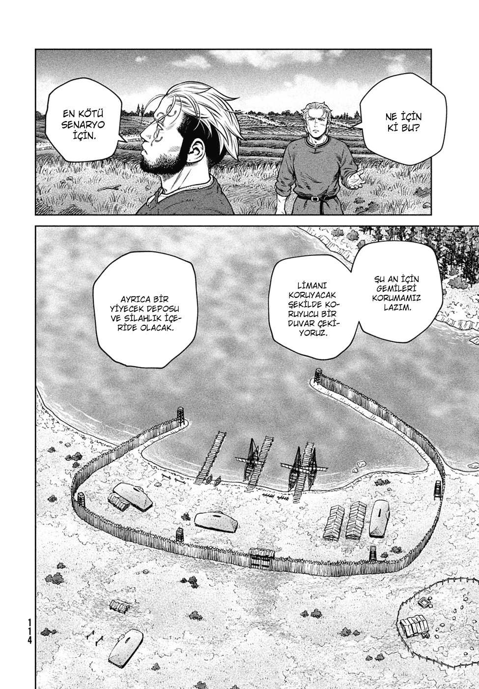 Read Vinland Saga TR Manga Online