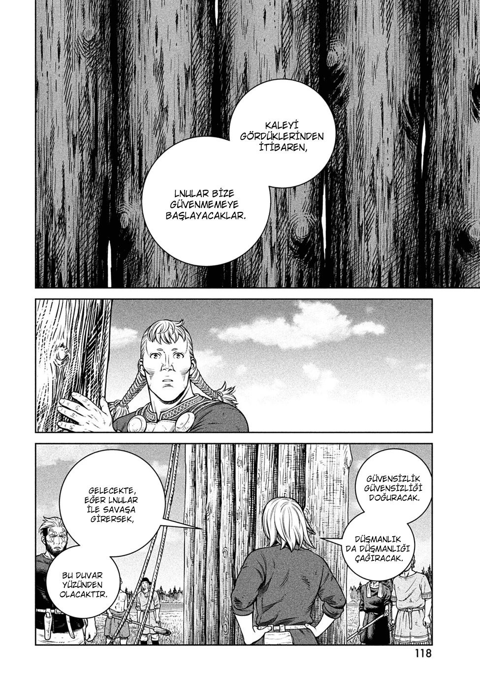 Read Vinland Saga TR Manga Online