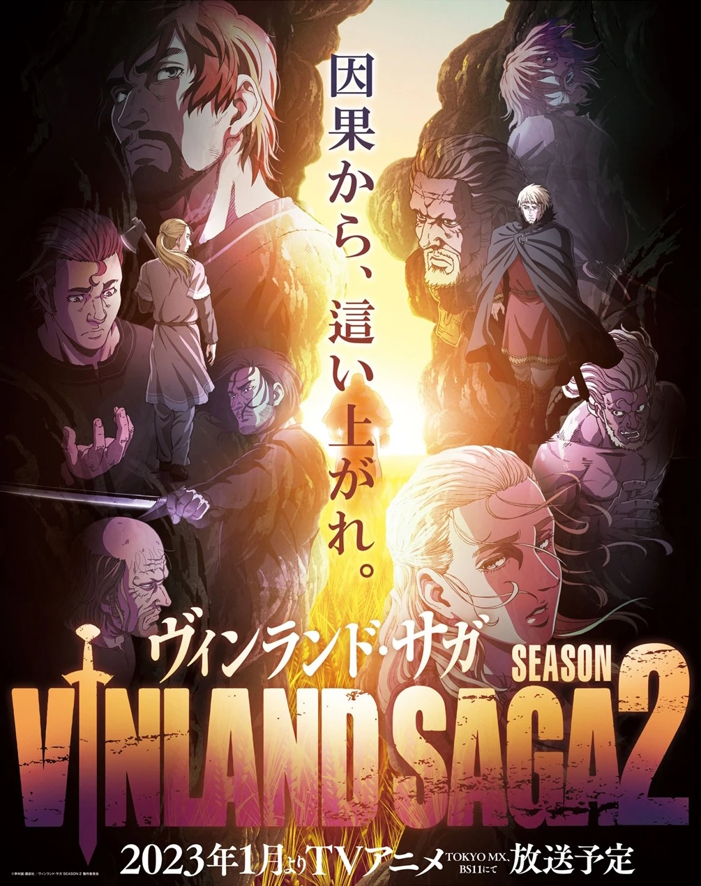 Read Vinland Saga TR Manga Online