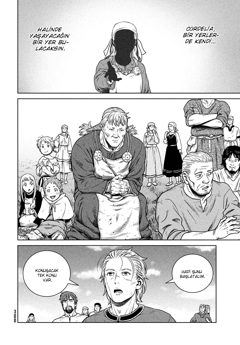 Read Vinland Saga TR Manga Online