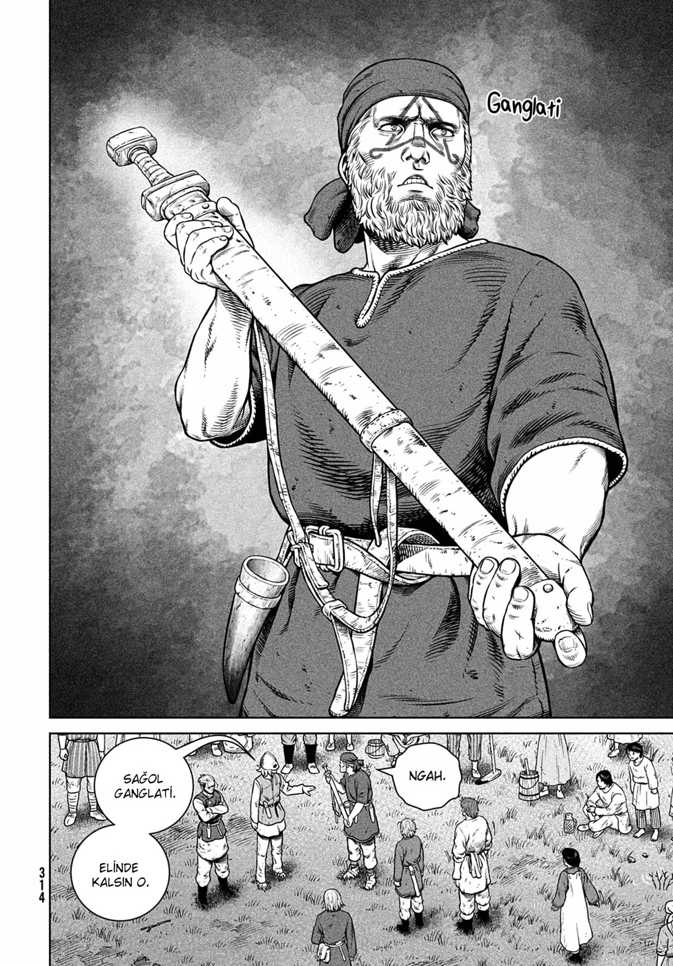 Read Vinland Saga TR Manga Online
