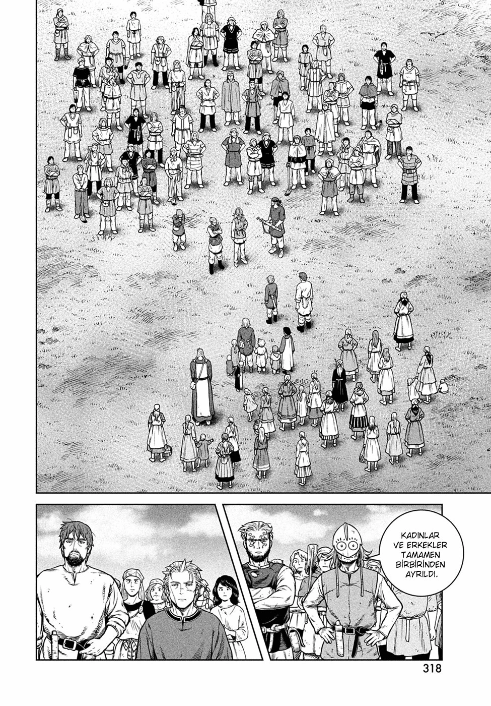 Read Vinland Saga TR Manga Online