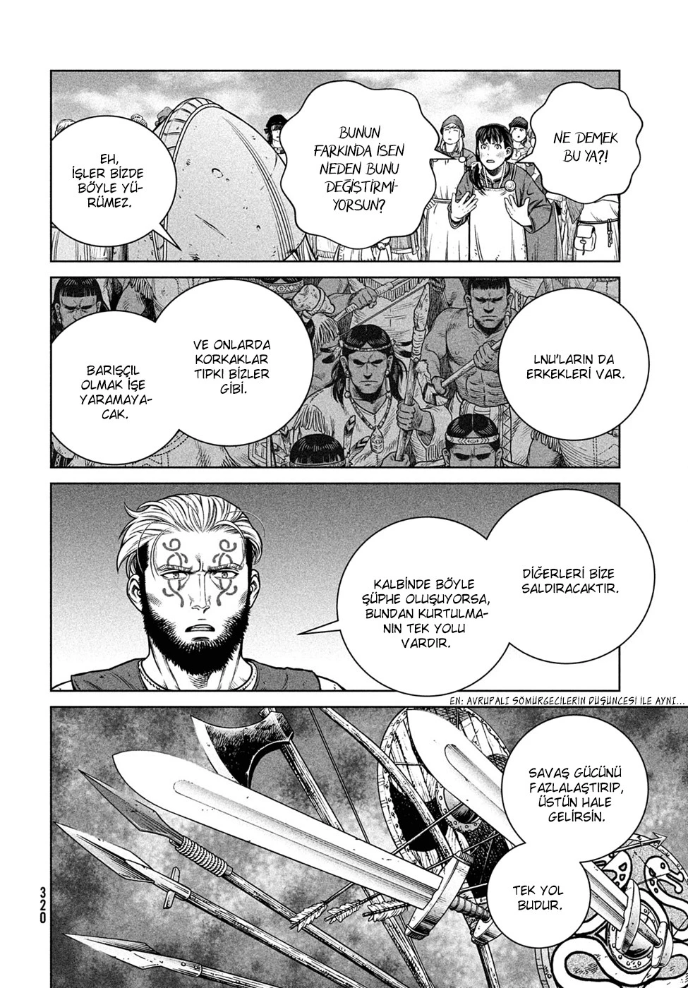 Read Vinland Saga TR Manga Online
