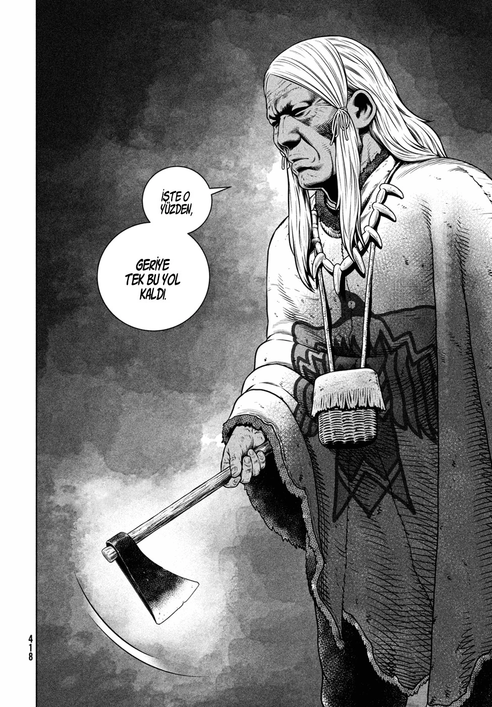 Read Vinland Saga TR Manga Online