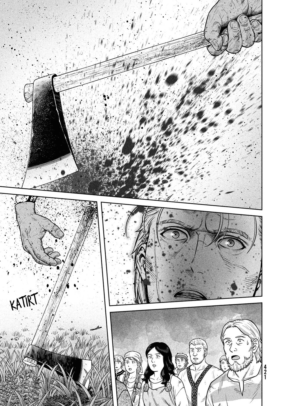Read Vinland Saga TR Manga Online