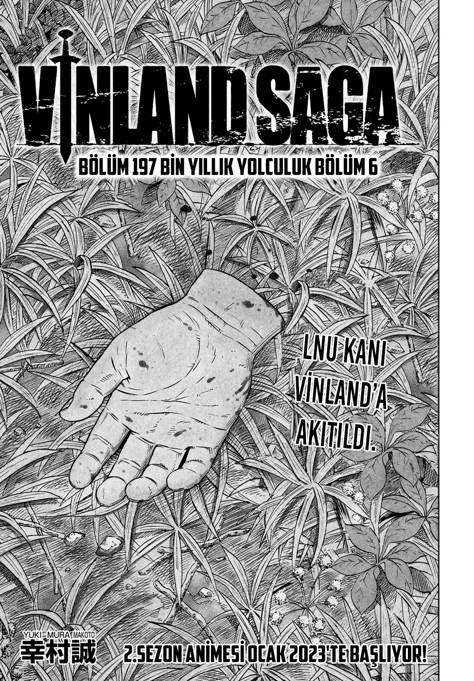 Read Vinland Saga TR Manga Online