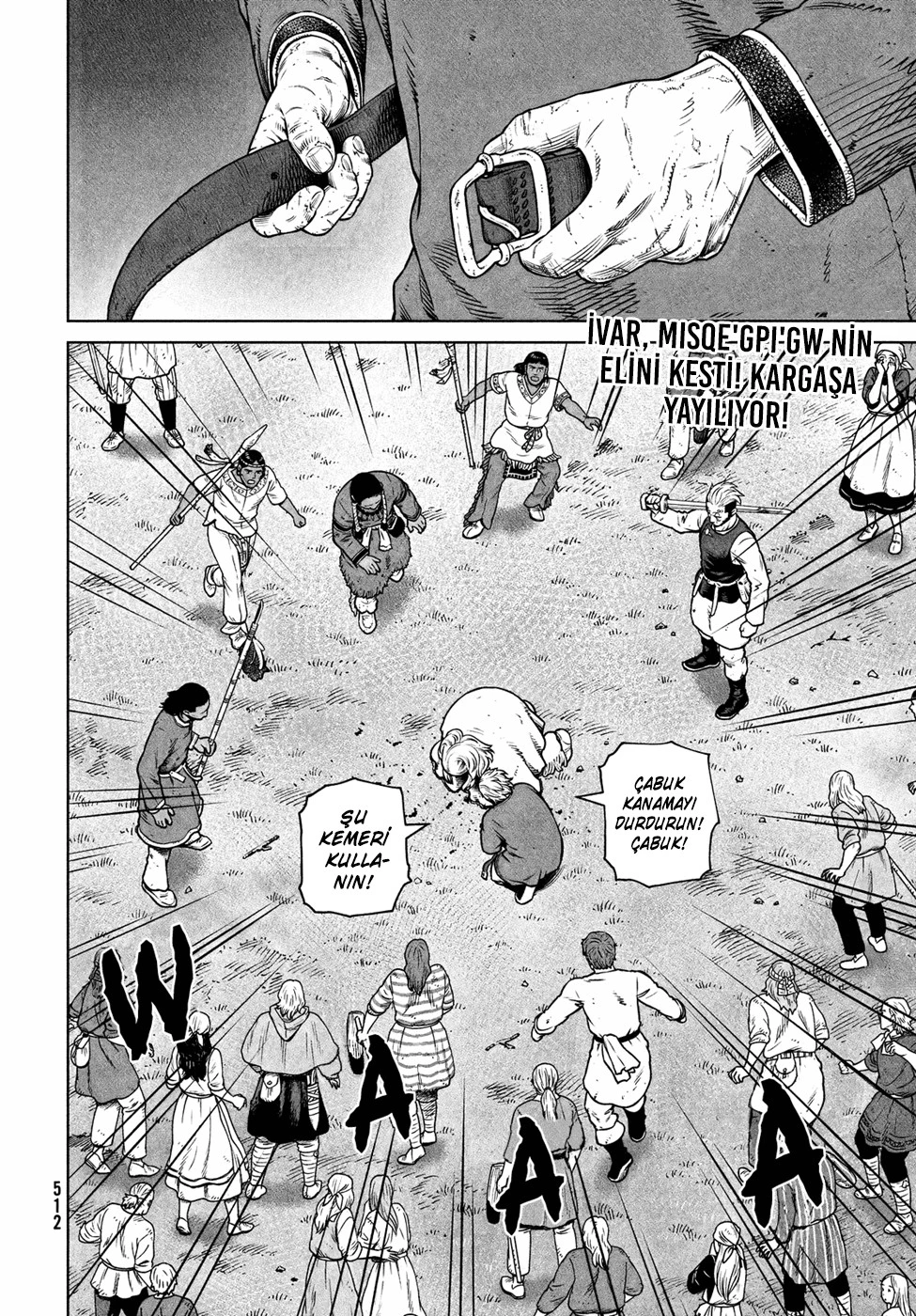Read Vinland Saga TR Manga Online