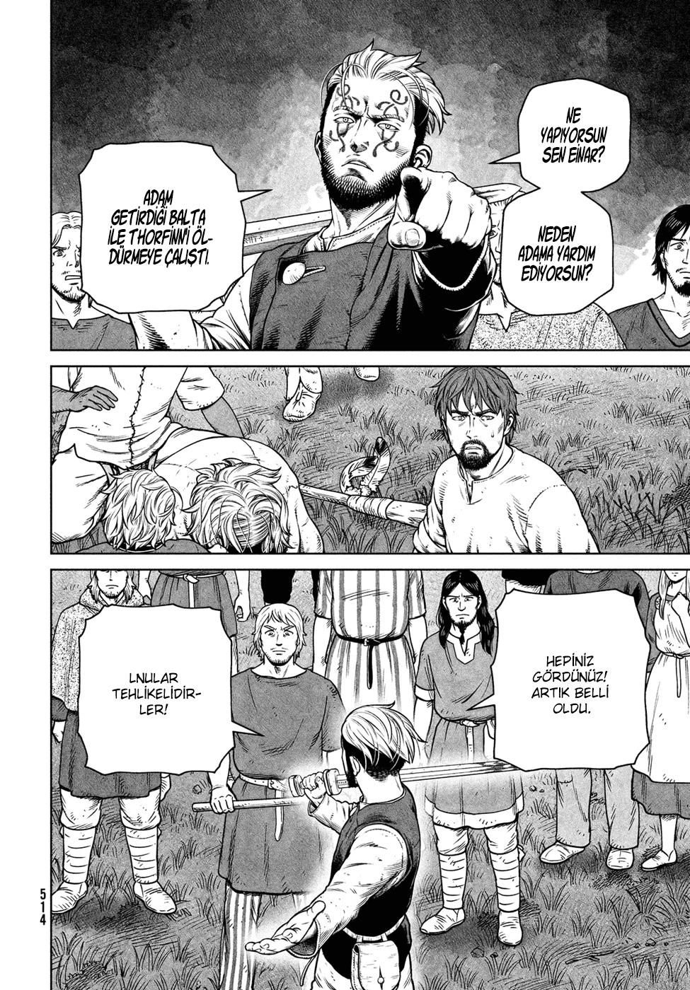 Read Vinland Saga TR Manga Online