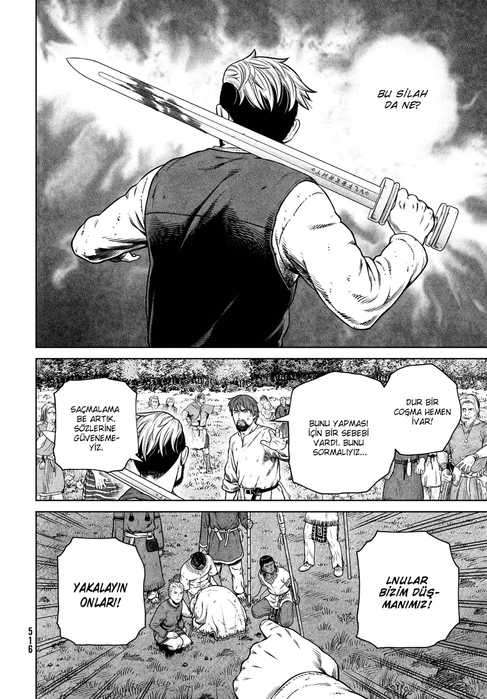 Read Vinland Saga TR Manga Online
