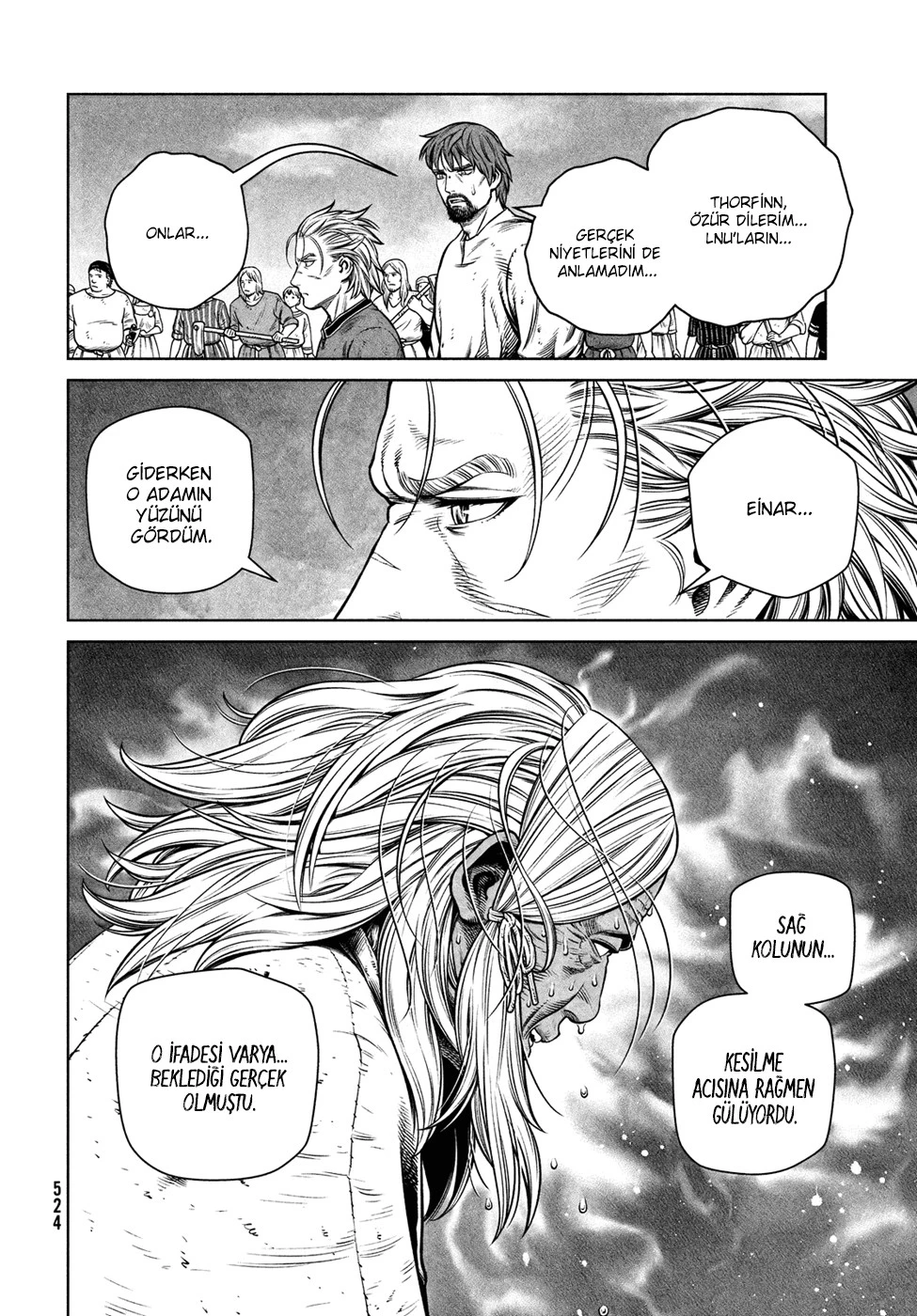Read Vinland Saga TR Manga Online