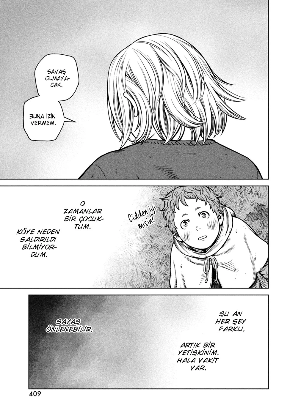 Read Vinland Saga TR Manga Online