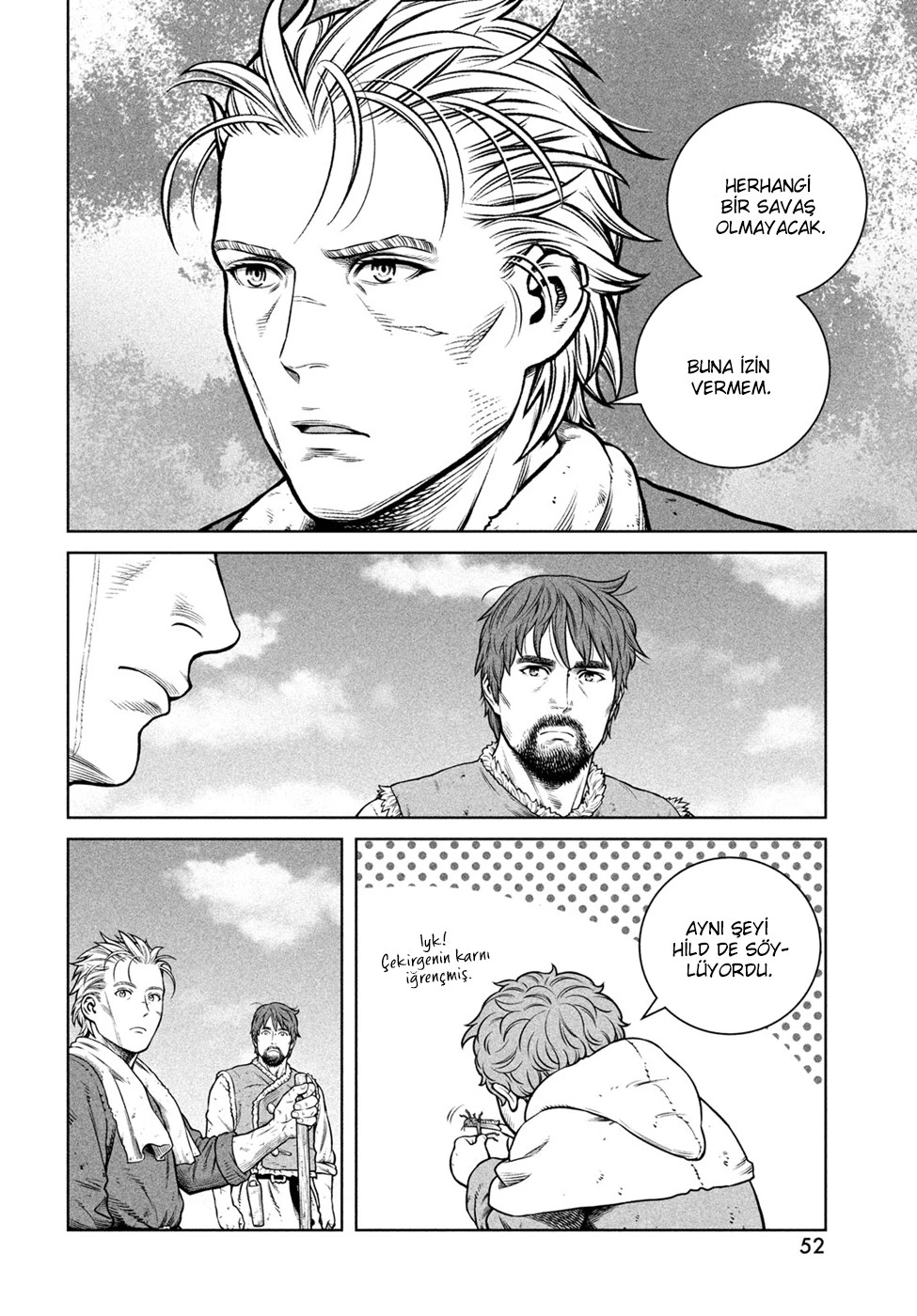 Read Vinland Saga TR Manga Online