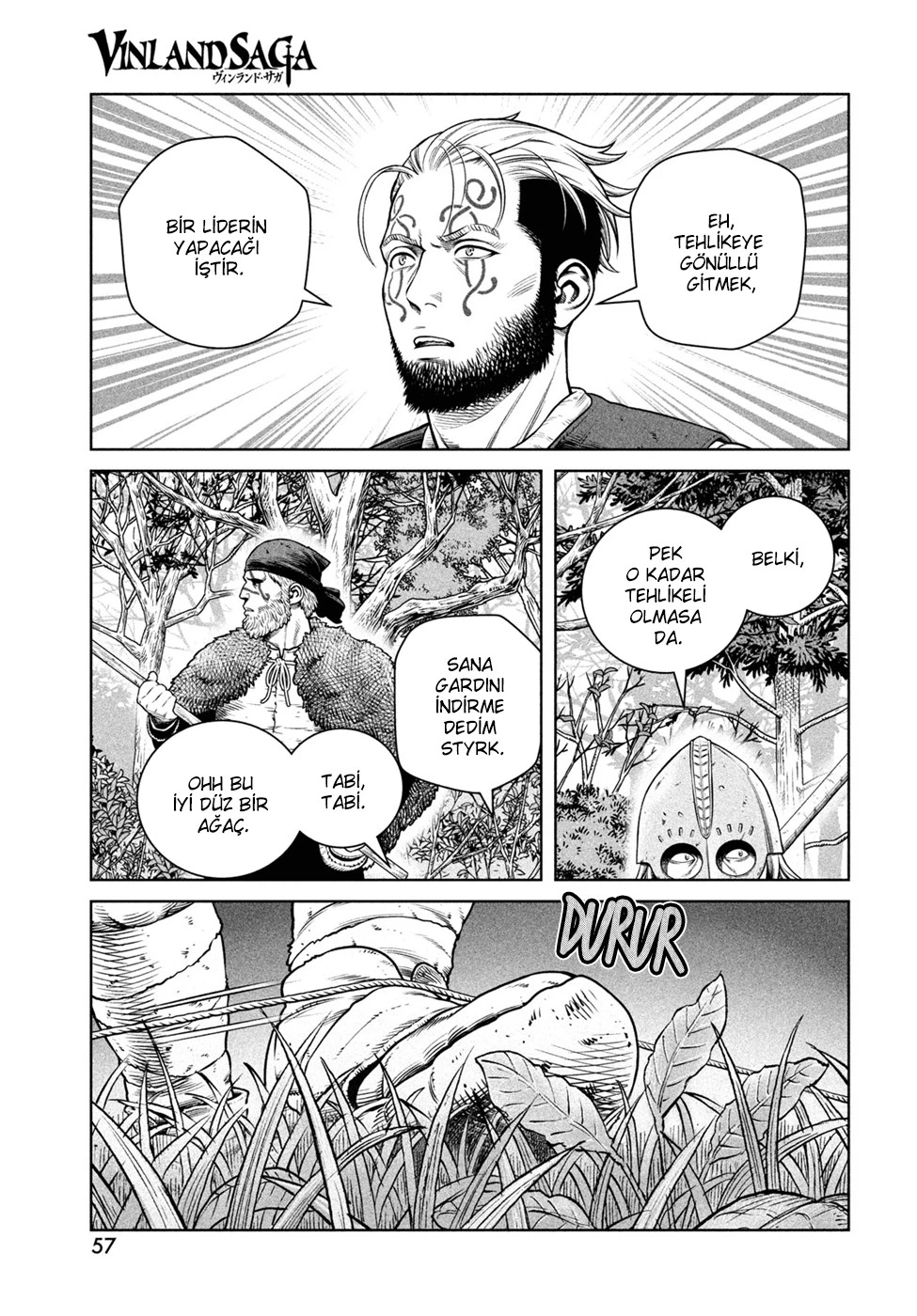 Read Vinland Saga TR Manga Online