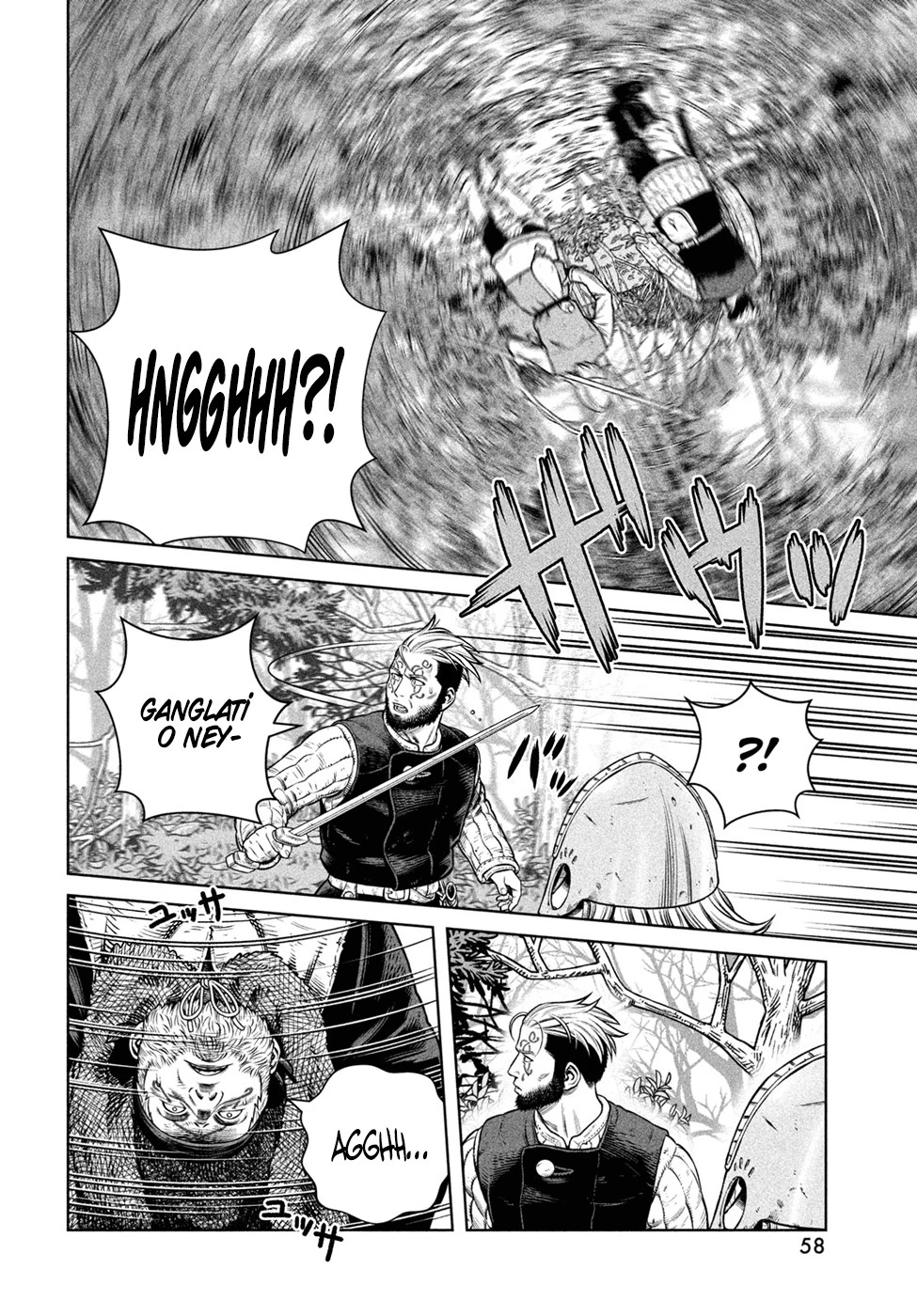 Read Vinland Saga TR Manga Online