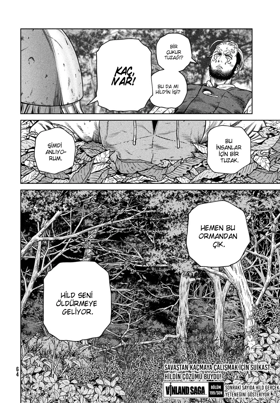 Read Vinland Saga TR Manga Online