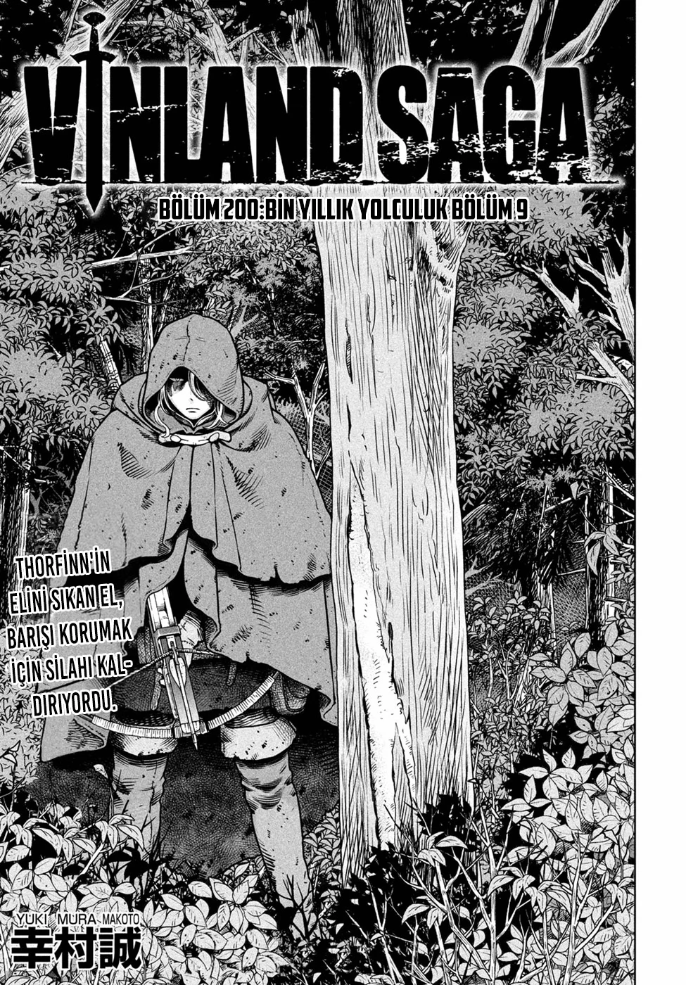 Read Vinland Saga TR Manga Online