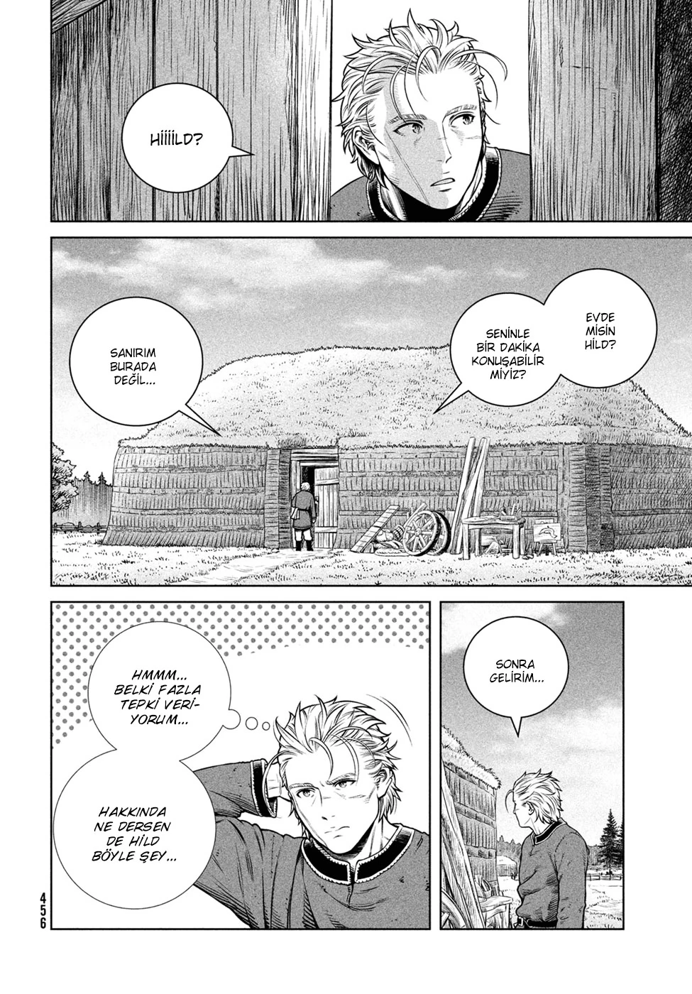 Read Vinland Saga TR Manga Online