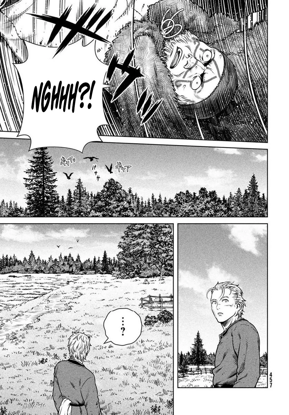 Read Vinland Saga TR Manga Online