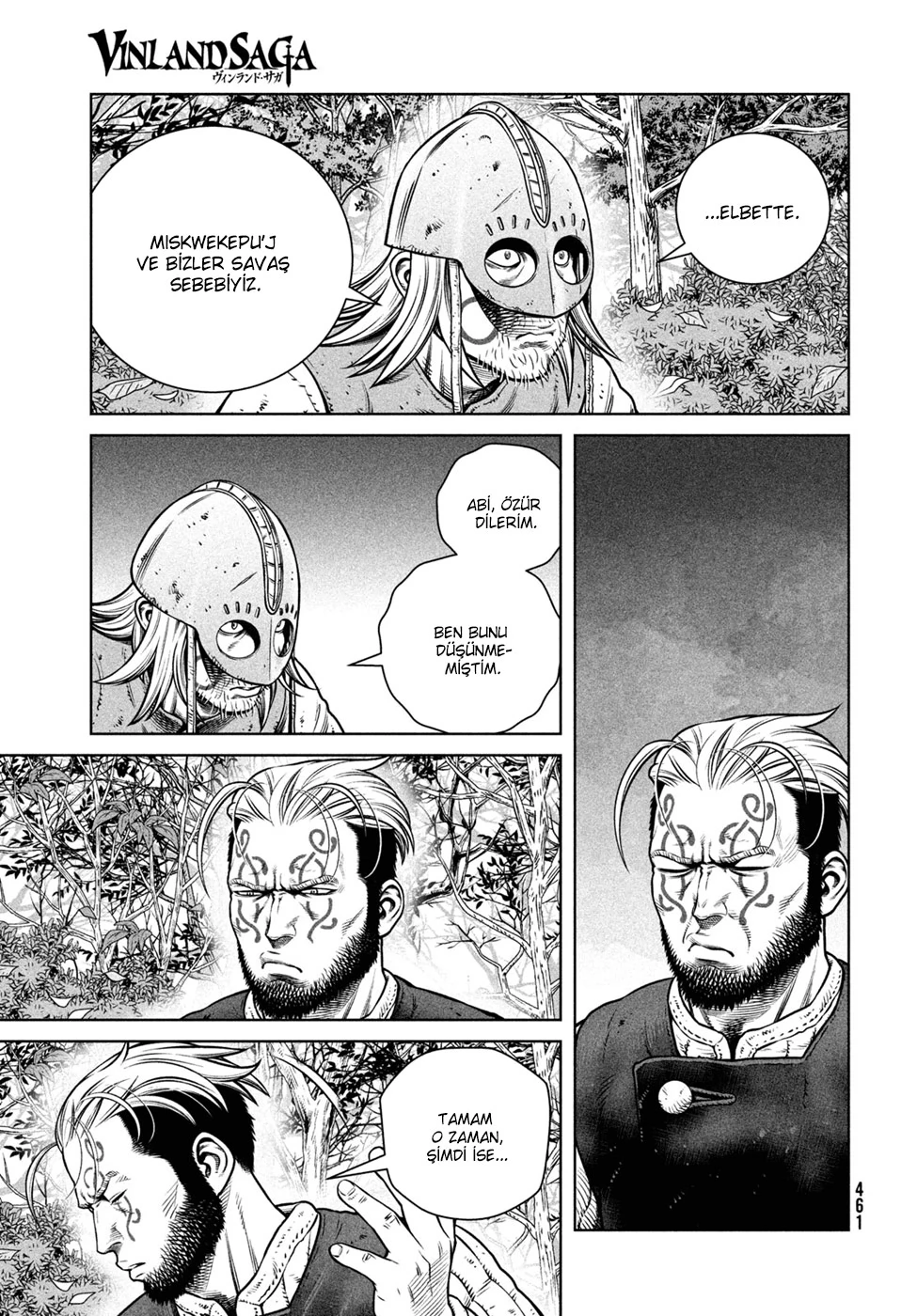Read Vinland Saga TR Manga Online