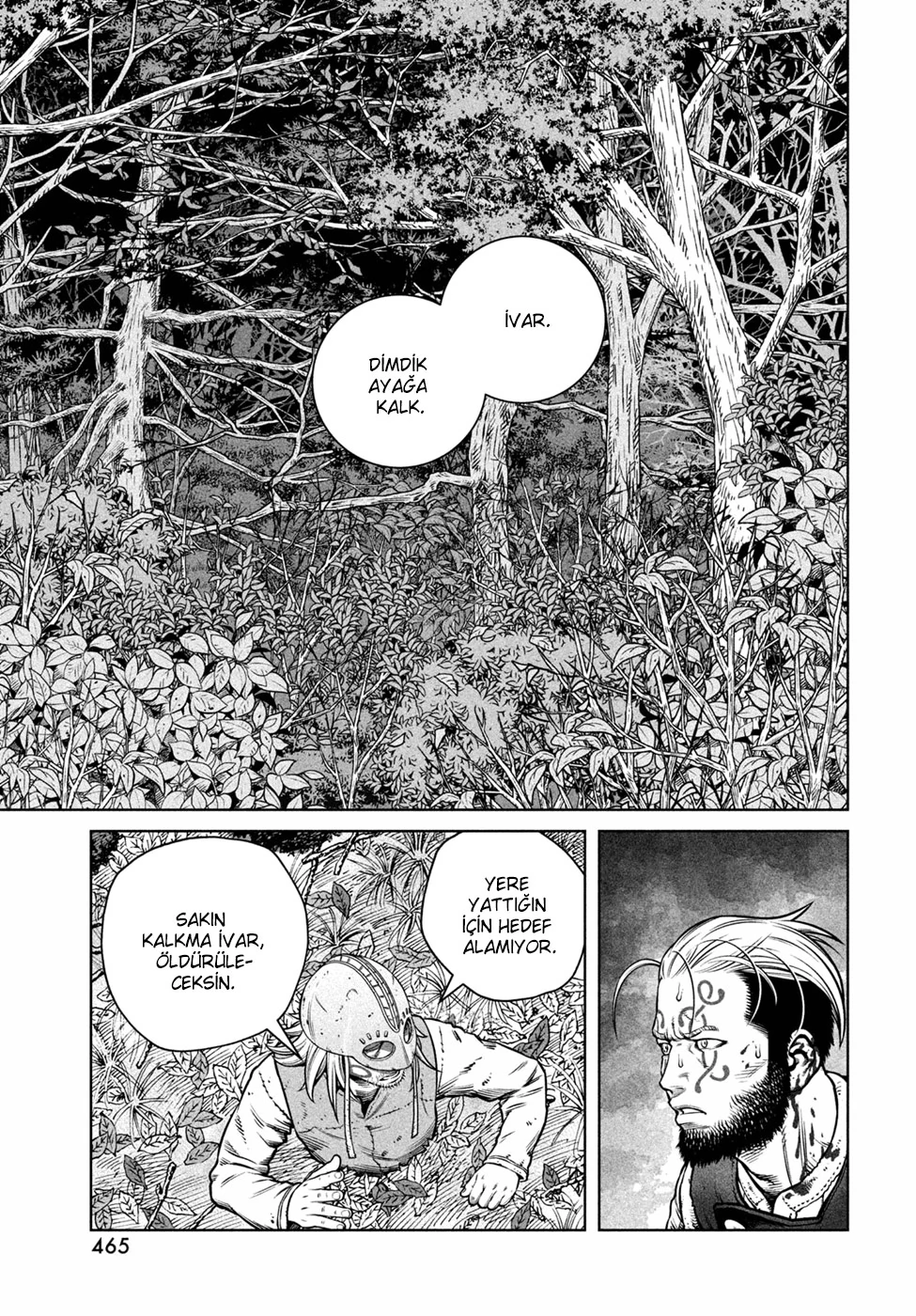 Read Vinland Saga TR Manga Online