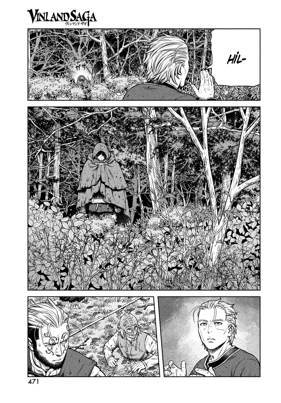 Read Vinland Saga TR Manga Online