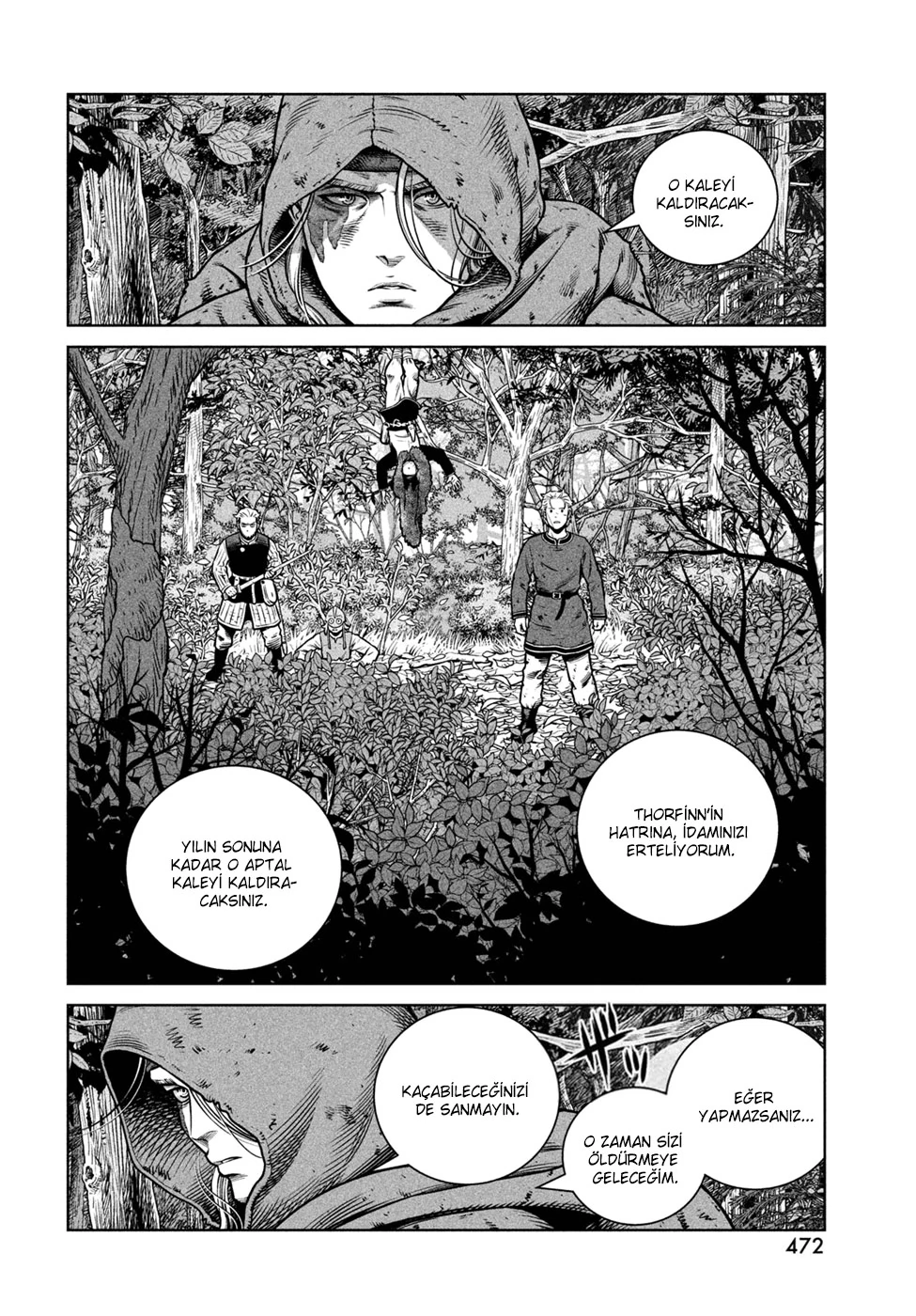 Read Vinland Saga TR Manga Online