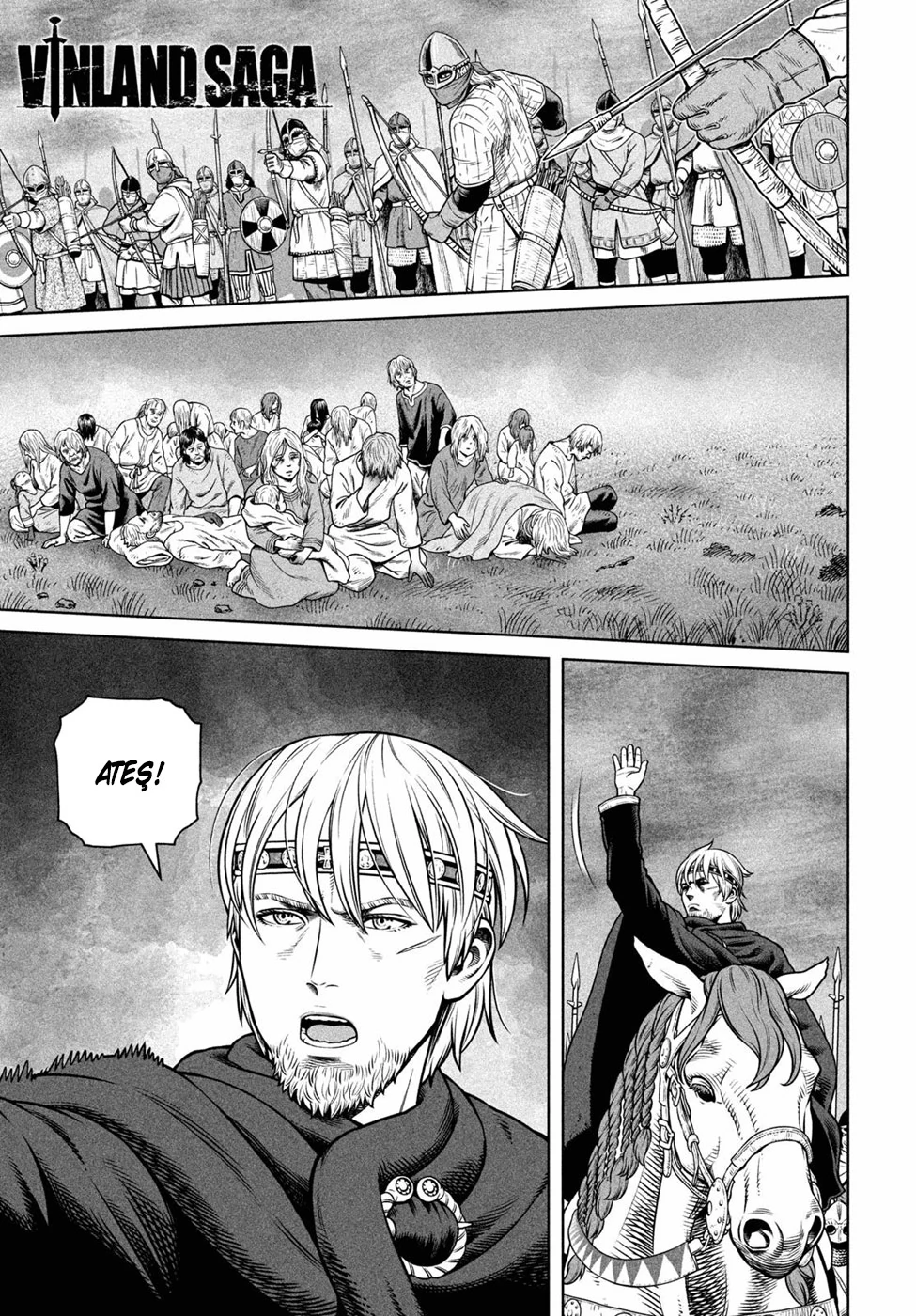 Read Vinland Saga TR Manga Online