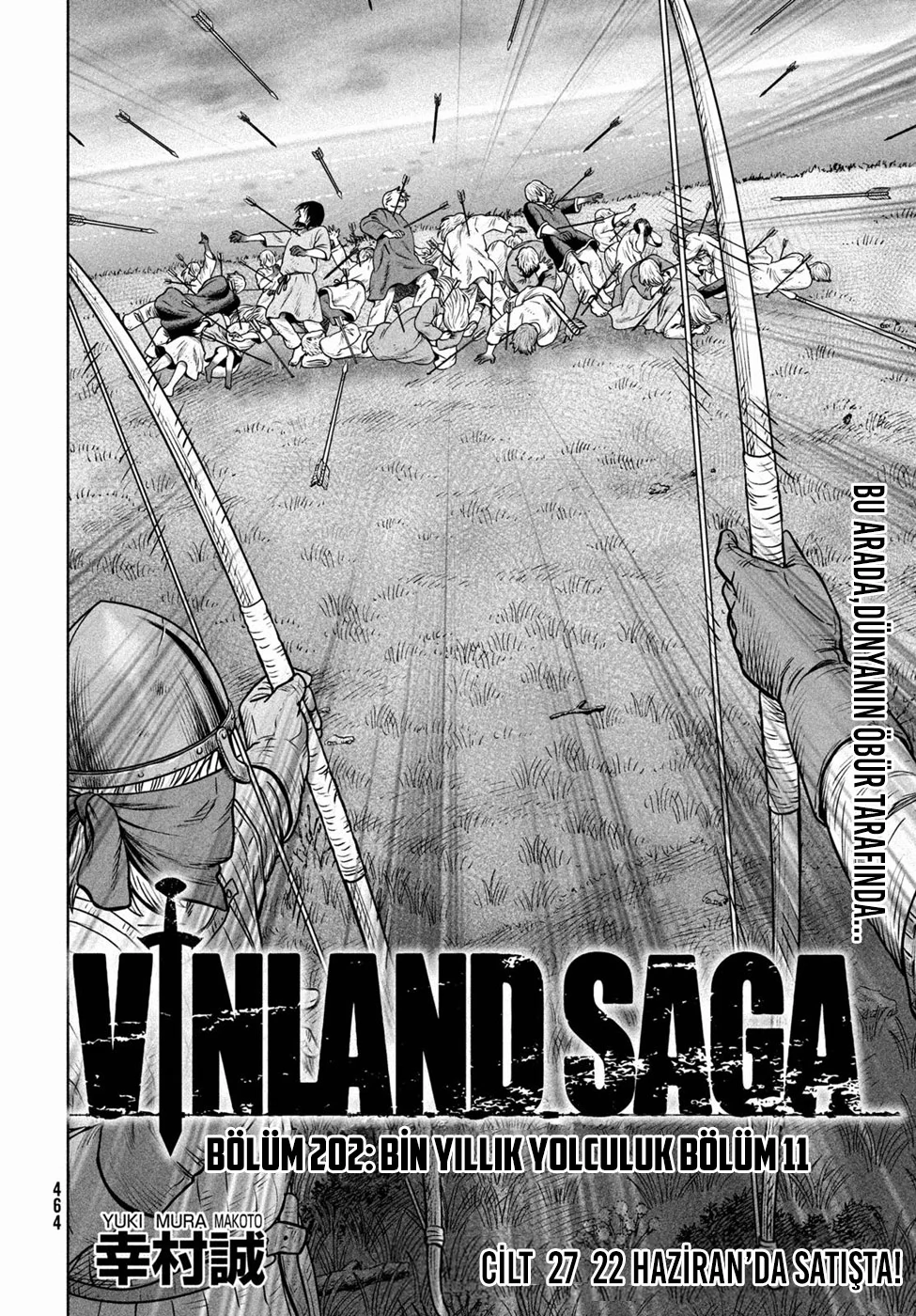 Read Vinland Saga TR Manga Online