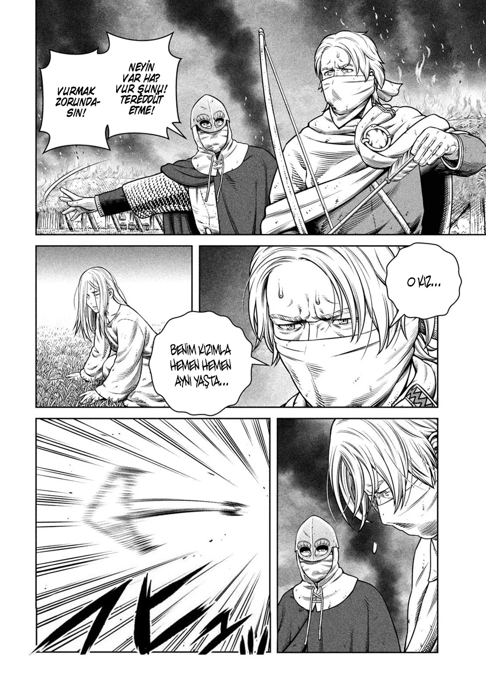 Read Vinland Saga TR Manga Online