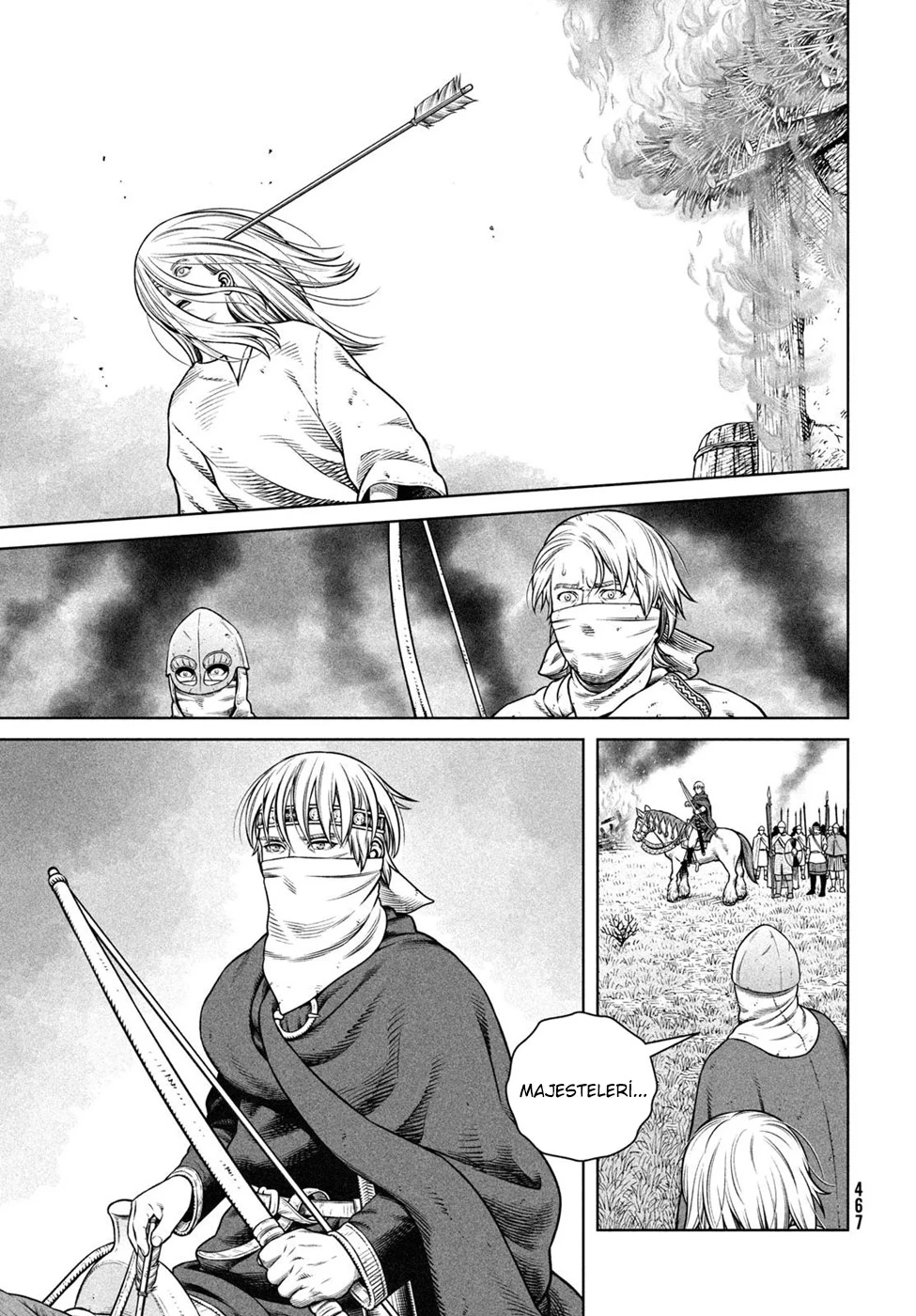 Read Vinland Saga TR Manga Online